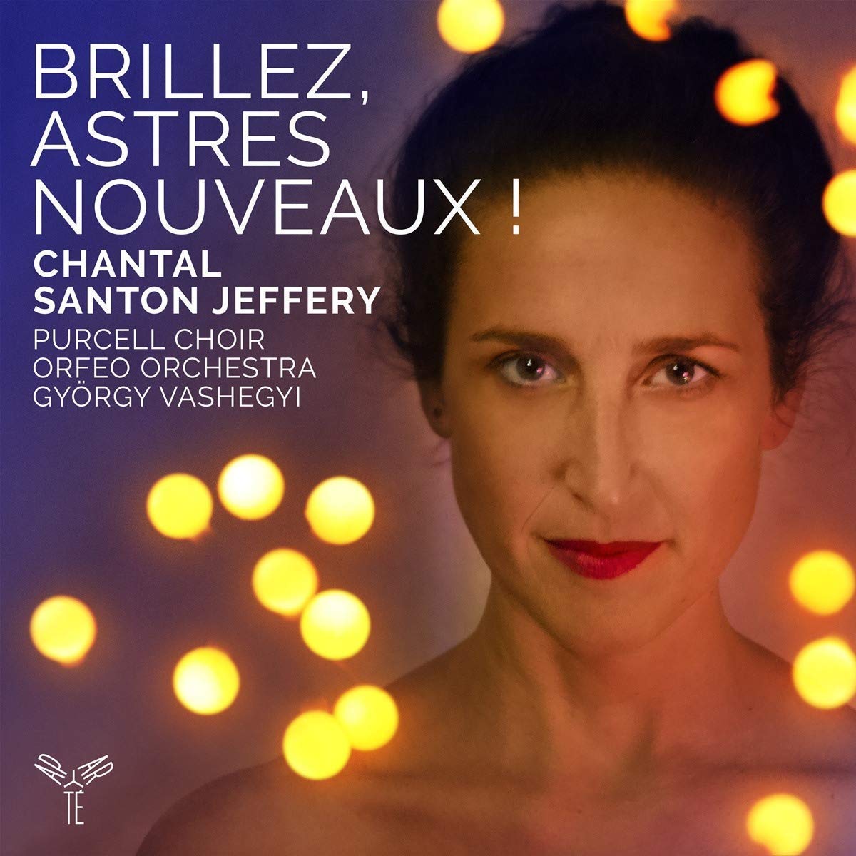 Review of Chantal Santon Jeffery: Brillez, astres nouveaux!